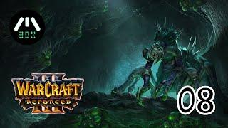 Warcraft 3 Reforged: Undead - Chapter 8: Under the Burning Sky