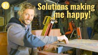 Old Thwaites Dumper Restoration: Almost There (Part 3) & Mammotion Robot Setup With Neighbors! | #87