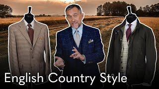 How to Master English Country Style