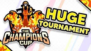 Announcing: The Champions Cup