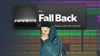 lets make "FALL BACK" by Lithe