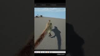 #shorts Ark Yutyrannus In Unreal Engine 5