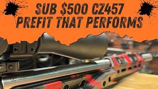 Best 457 Drop In Barrel Under $500?? L3I Barrel Test