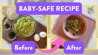 The BEST Baby Food Recipe