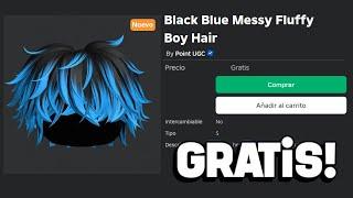 SOLO ENTRA Y RECLAMA ESTO GRATIS EN ROBLOX (y otros 5 items gratis)