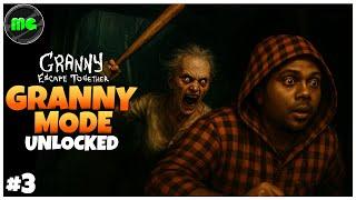 Granny Escape Together | PC Multiplayer Gameplay | Epi 03 | Manguni Gamer