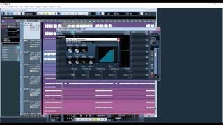 How To Pitch Correction in  Cubase 5 (AutoTune) | Arrozic