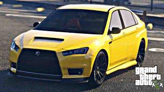 GTA 5 : Kuruma Car Secret Location Story Mode