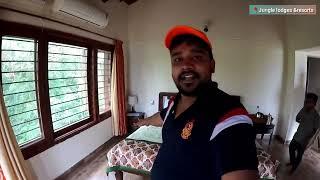 jungle lodges & resorts |  jog fall best place to stay | bharat  yatra EP-07.  solo travel