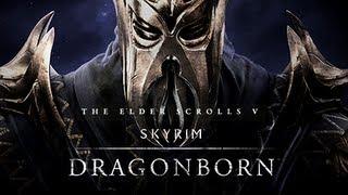 Skyrim - Dragonborn #3 Очистить родовую гробницу храма