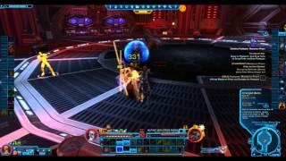 Worst Voice Acting in SWTOR | Lord Vanithrast