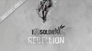 Linkin Park Rebellion (Lyrics Video)