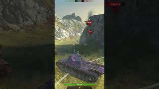 Выручил  #wotblitz