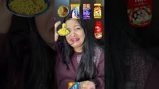 Emoji eating challenge | chocolate me bhaang mila di |Ep246| #funny #funnyshorts #ytshort #short