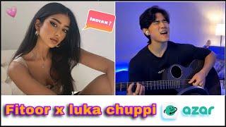 Pretending Being a  Foreigner BUT Singing Hindi Mashups.. EVEN FOREIGNERS get SHOCKED .