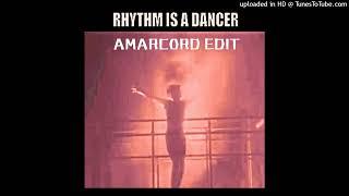 Snap! — Rhythm Is A Dancer (Amarcord Edit)