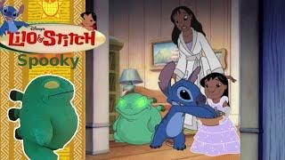 Lilo and Stitch Experiment 300 Spooky | Finding All the Cousins