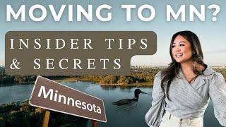 Minnesota Secrets Only Natives Know | Must-Know Tips Before Moving To MN