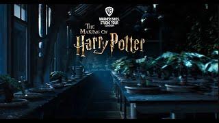 Warner Bros. Studio Tour London - The Making of Harry Potter