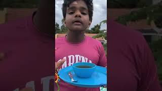 SOUP PSYCHO VAA ENODA SOUP RECEPIE VACHI GAALI PANITEAN  - #shorts #vlog #foodies #trending