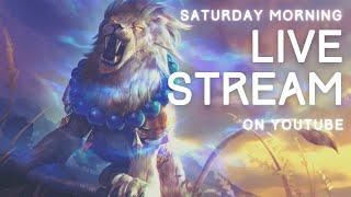 Saturday Stream with Ayva - Let's help new healers on Neverwinter! 2/26/22