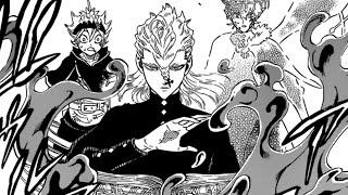 Black Clover 199 Review - Nozel arrives!