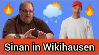 Sinanswoche und seine GWUP-Kritik sind Thema bei Wikihausen