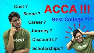 ACCA in Nepal: Scope, Cost, Journey, Schlorships Explained !!