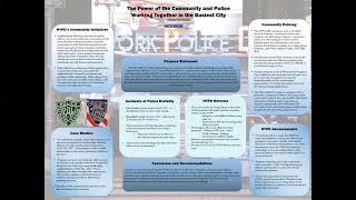 Adriana Moctezuma- “The Power of the Community and Police Working Together” -NRHC 2021