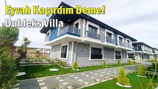 Eyvah Kaçırdım DEME! - Didim'de Havuzlu Bahçeli Satılık Dubleks Villa -Didimde Satılık  8,500,000 TL