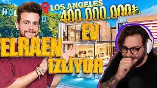 Elraenn Hollywood Starlarının Oturduğu Ev İzliyor 400 Milyon TL @AlperRENDE