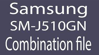 Download Samsung SM-J510GN Combination File | Firmware | Flash File