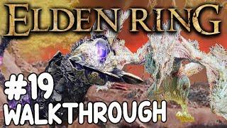 Killing a Ton of Dragons!! - ELDEN RING Walkthrough! Dexterity Build Elden Ring Gameplay - Part 19