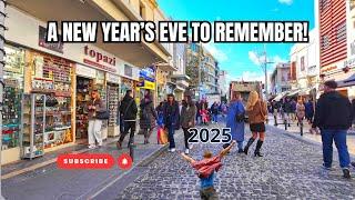 Heraklion's New Year’s Eve 2024: Celebrate the Last Day in Crete!