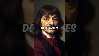 Descartes: A Brief Philosophical Journey #shorts #lifestory #history #youtubeshorts #knowledge