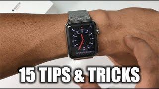 15 Best Tips & Tricks for Apple Watch Series 3