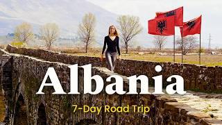 Albania – This Balkan Country Will SURPRISE You! (Road Trip) 