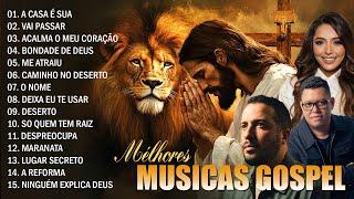 Hinos Evangélicos Com Letra, 100 Louvores Para Trazer Paz E Bênçãos, Top Músicas Gospel Mais Tocadas