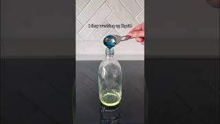 No more fingerprints! Warm water, 1tbsp white vinegar, rinse aid and dish washing liquid #lifehacks