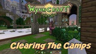 Wynncraft Gavel: Clearing The Camps Quest Guide!