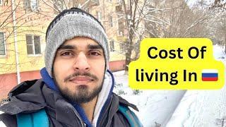 Cost Of Living In Russia  