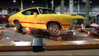 Experimental Olds 455 Hemi WHAT ? 1970 Oldsmobile 442 W43 W-43 on My Car Story with Lou Costabile