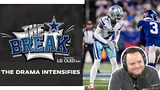 Cowboys Break: The Drama Intensifies | Dallas Cowboys 2024