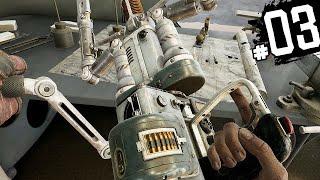Atomic Heart Annihilation Instinct Gameplay Deutsch #03 - Kranke Waffe