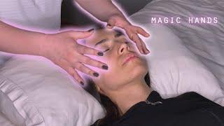 ASMR | Magic Hands / Gentle Face Massage