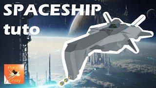 Plane Crazy | Spaceship tutorial #2