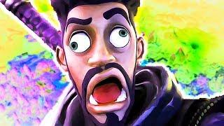 FORTNITE FUNNY MOMENTS