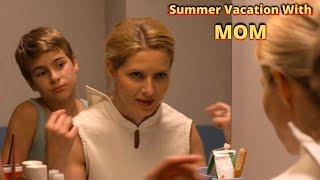 Summer Vacation With Mom Hollywood Movie Explained in Hindi | Movie Explained by Bollywood's