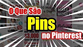 O Que São Pins no Pinterest - TUDO SOBRE #PRINTEREST