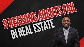 Reasons Top Agents Fail in Real Estate